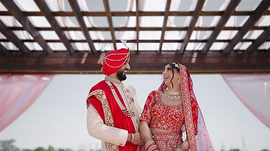 Sahil and Monica's Wedding Highlight